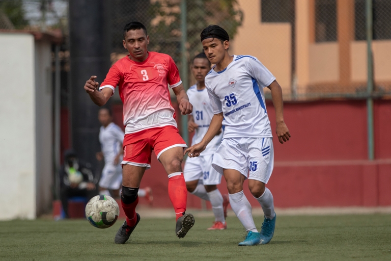 आरसिटी र बोइज युनियनको जित