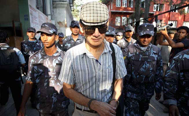 १९ वर्षदेखि केन्द्रीय कारागारमा रहेका चार्ल्स शोभराजको के हो नेपालसँगको अपराध नाता?