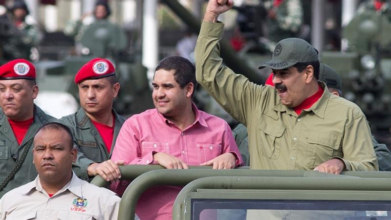 ट्रम्पलाई ह्वाइट हाउस कब्जा गर्ने चेतावनी दिने भेनेजुएलाका राष्ट्रपति मादुरोका छोरा 'लिटल निकोलस' सुटुक्क काठमाडौंमा