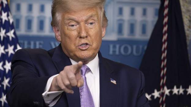 अमेरिकामा अलीबाबासहित अन्य चिनियाँ कम्पनीमाथि प्रतिबन्ध लगाउने ट्रम्पको चेतावनी