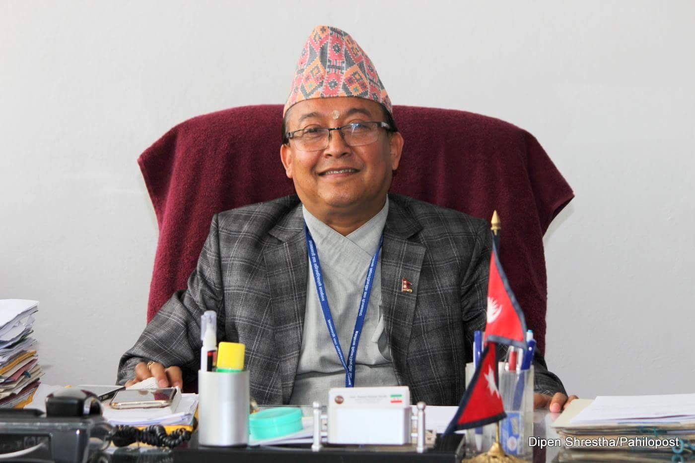 आचारसंहिता उल्लंघन गर्नेमाथि स्थानीय समुदायले खबरदारी गर्नुपर्छ : प्रमुख निर्वाचन आयुक्त