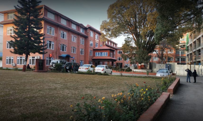 प्रहरी अस्पताल केही दिनलाई सिल, ३० जना नर्स क्वारेन्टाइनमा