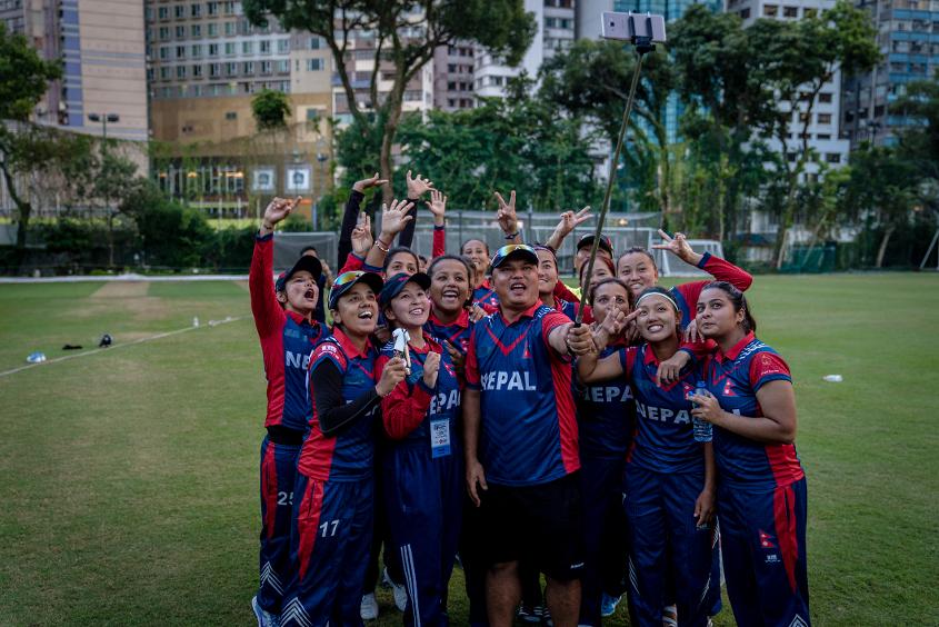 वुमन्स टी-२० वर्ल्डकप क्वालिफायर : नेपाली महिला टोलीको क्याम्प शुरु, प्रशिक्षकमा सामसन थापा