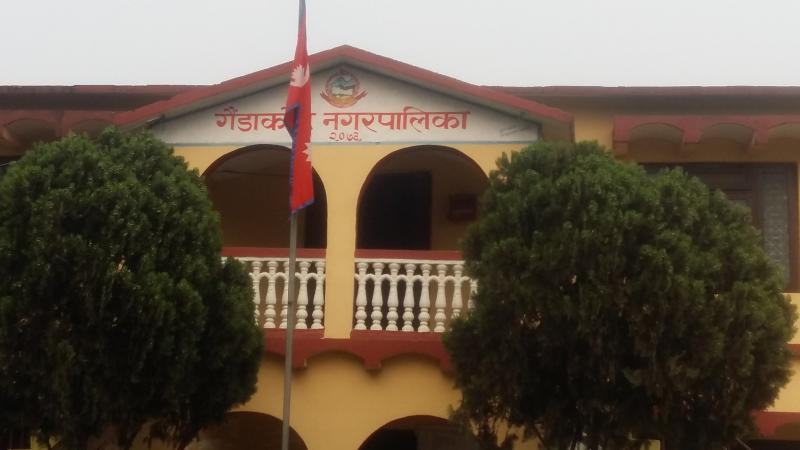 नगरपालिका प्रमुख उपप्रमुखको विवाद छानबिनका लागि समिति गठन