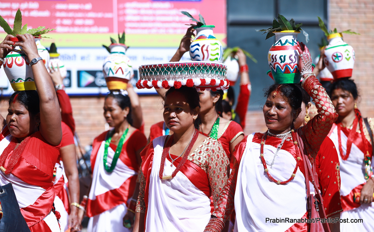 आजबाट जितिया पर्व, के हो यसको महत्व?