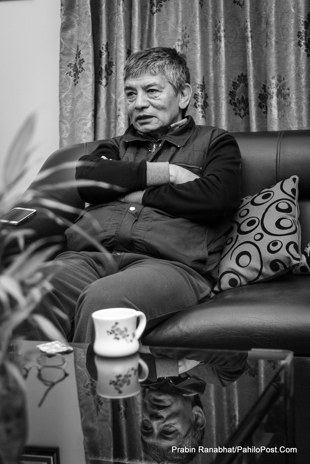 मदनकृष्ण श्रेष्ठको मुटुमा समस्या, देखिँदै सुधारको संकेत  