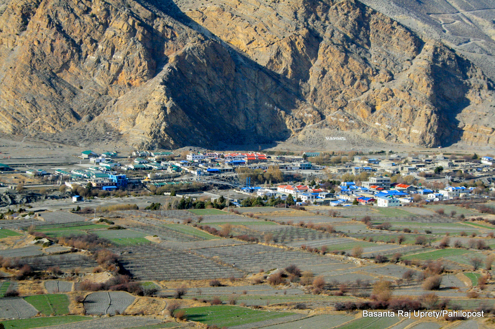 घर भत्कियो, एक जनाको मृत्यु