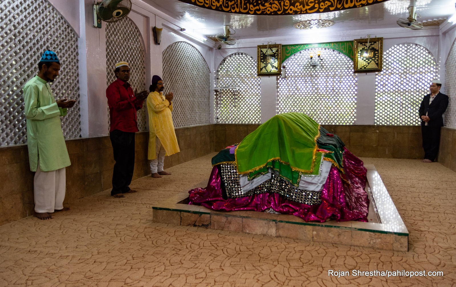 भोलिदेखि सुरु हुँदैछ रमजान