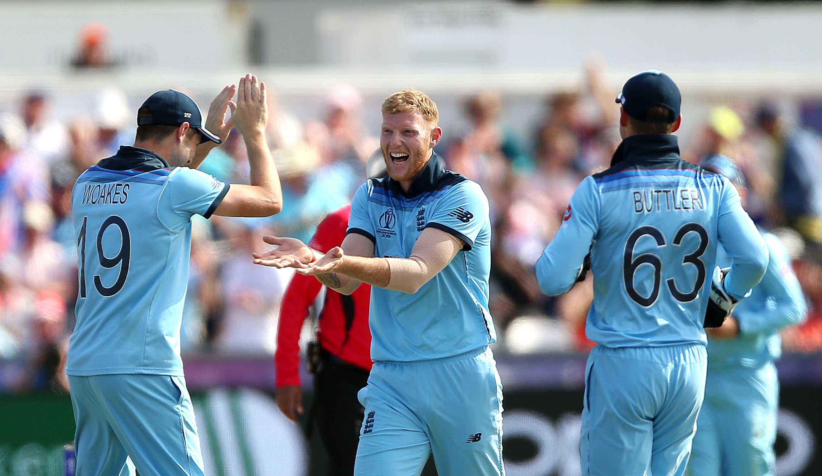 विश्वकप क्रिकेट: न्यूजिल्याण्डलाई हराउँदै इंग्ल्याण्ड सेमिफाइनलमा