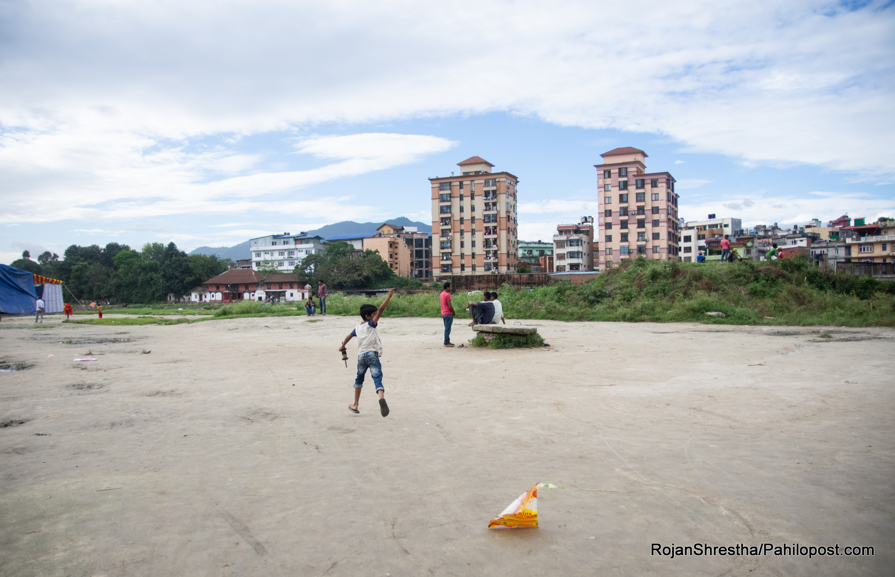 मनसुन कमजोर हुँदा मौसममा सुधार