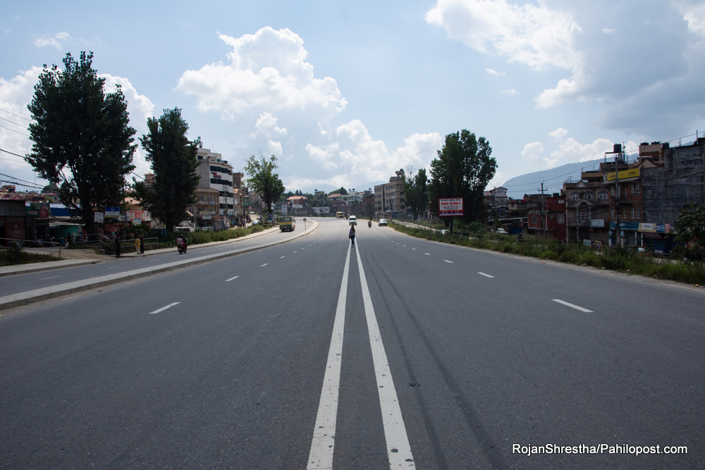 कर्फ्युले सबै शान्त छ : ललितपुर सीडीओ