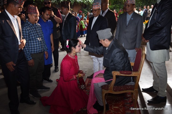 पूर्व राजाले सर्वसाधारणलाई टीका नलगाइदिने, अष्टमीको दिन शक्ति पीठ पनि नजाने