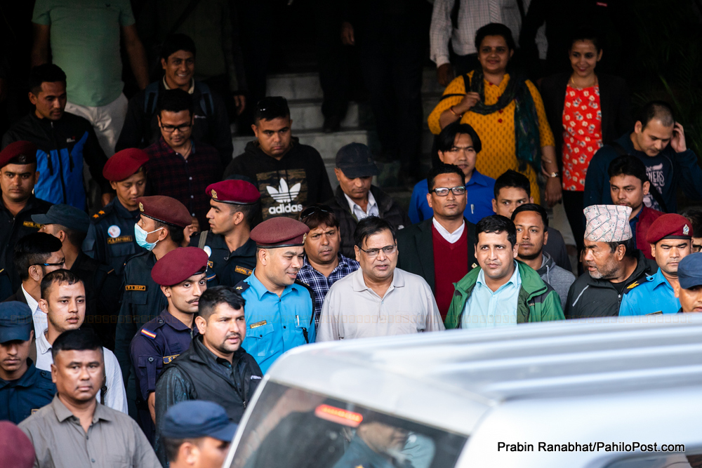 जिल्ला अदालतको थुनछेक आदेशविरुद्ध महरा उच्च अदालतमा, साधारण तारेखमा राख्न माग