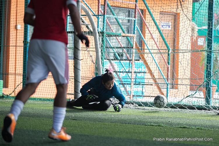 फुटसल व्यवसायीको प्रशासनलाई ध्यानाकर्षण : ठूलो लगानी परेको छ, मापदण्ड पुर्‍याएर सञ्चालन गर्न दिइयोस्