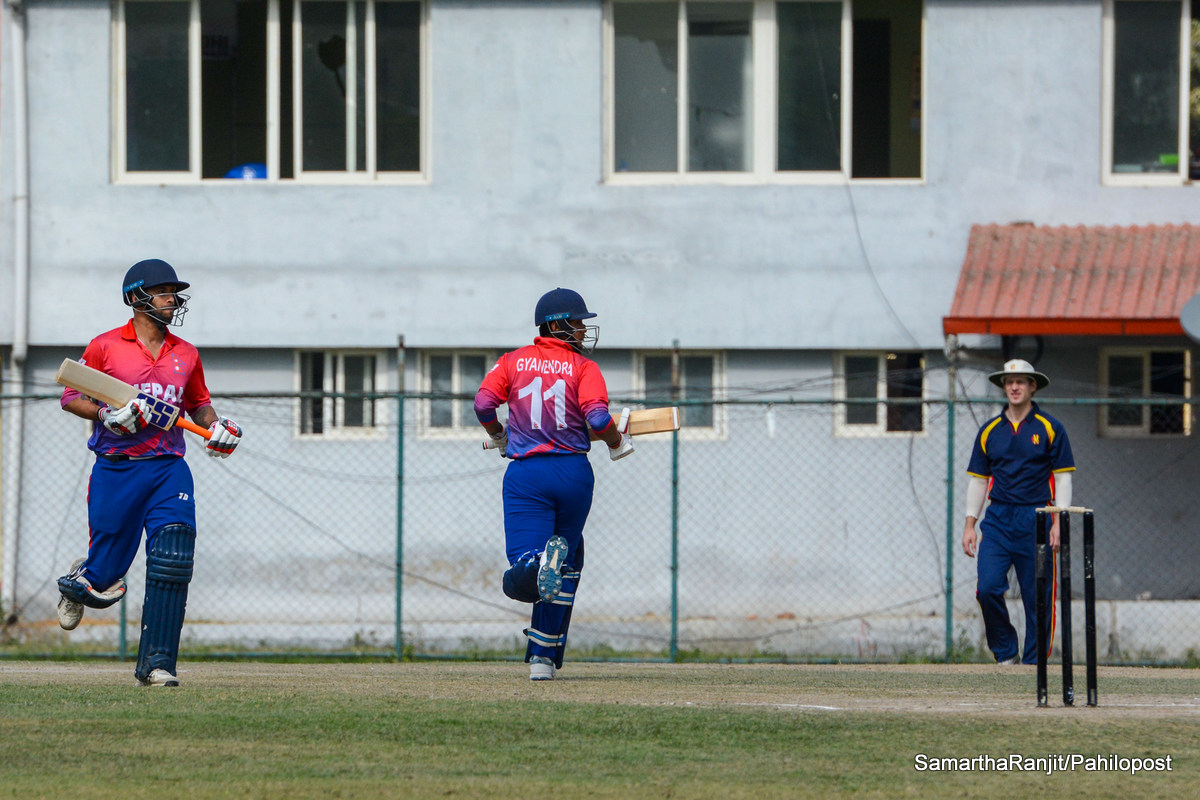 नेपाल, नेदरल्याण्डस् र मलेसियाबीचको ‘ट्री नेशन्स टी-२० सिरिज’ वैशाख ४ गतेबाट