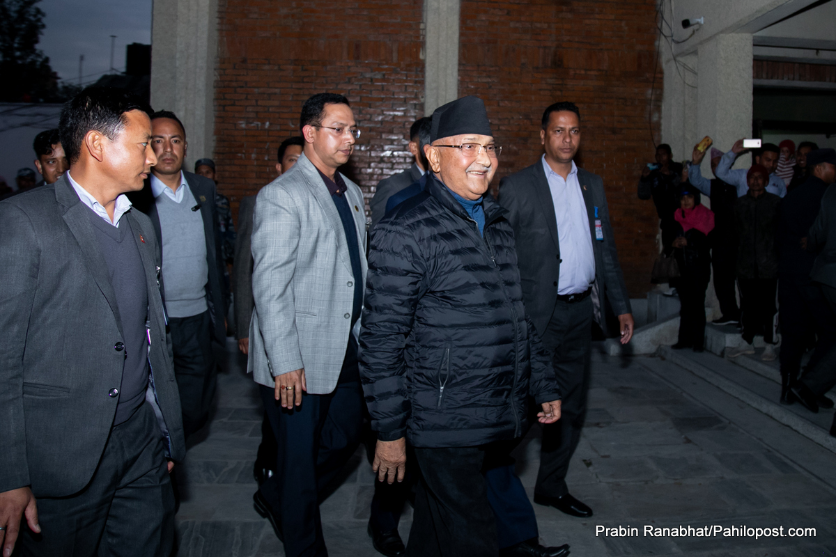 प्रधानमन्त्रीको मिर्गौला प्रत्यारोपणका लागि औषधि दिन शुरु