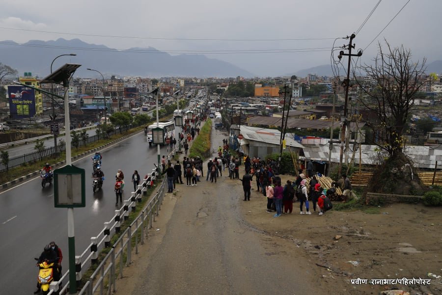 सडकमा भिडभाड किन? दैनिक कति पर्छन् कारबाहीमा?