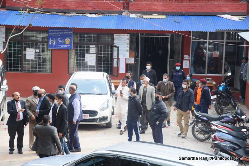 सांसद यादवको अपहरण मुद्दा सरकारी वकिलको कार्यालयमा दर्ता
