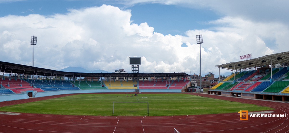 नेपाल सुपर लिग : उद्घाटनमा काठमाडौं रेजर्स र ललितपुर सिटी भिड्दै, कुन टोलीको तयारी कस्तो?