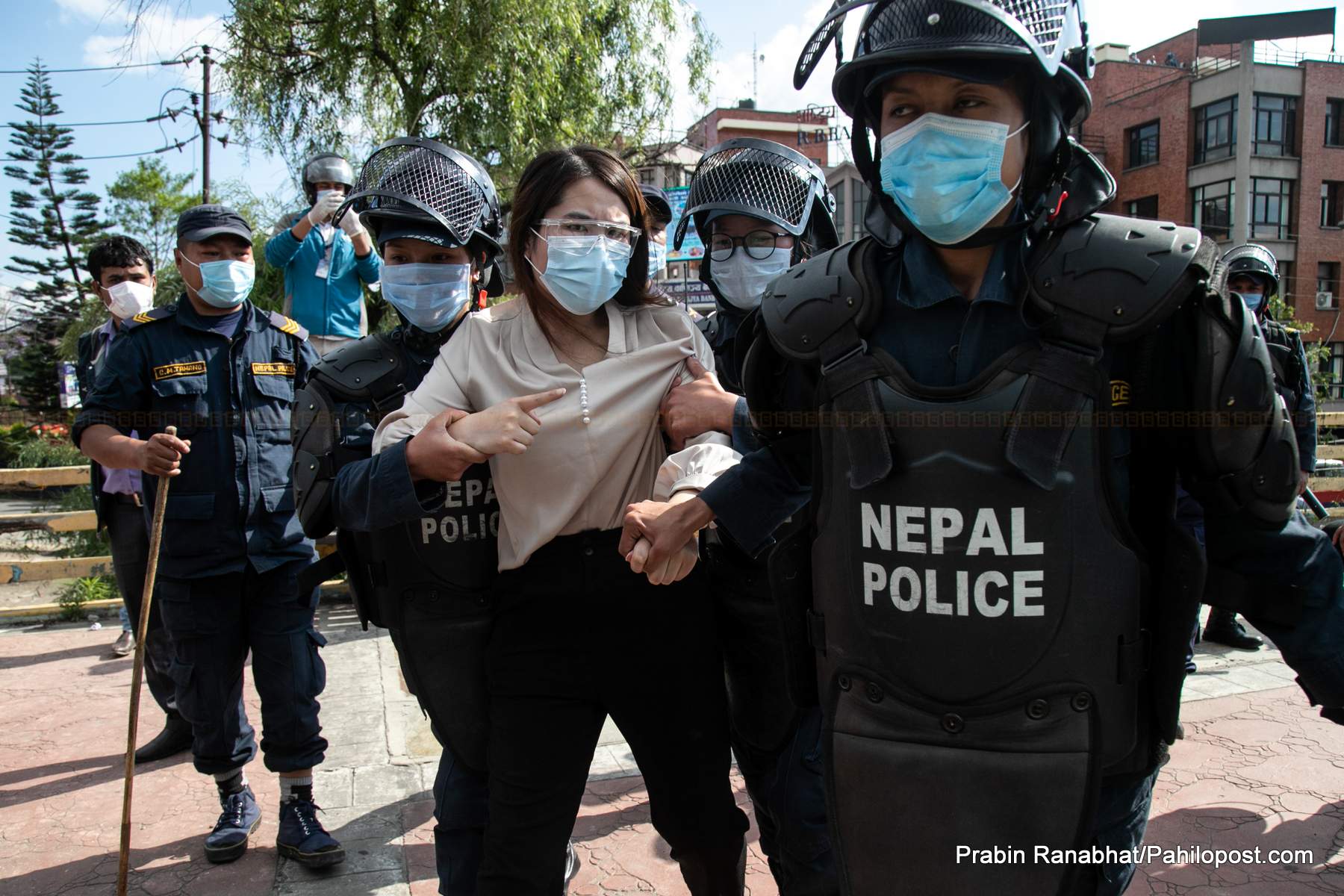 चार विशेष उडानबाट आफ्ना नागरिक लैजाँदै चीन