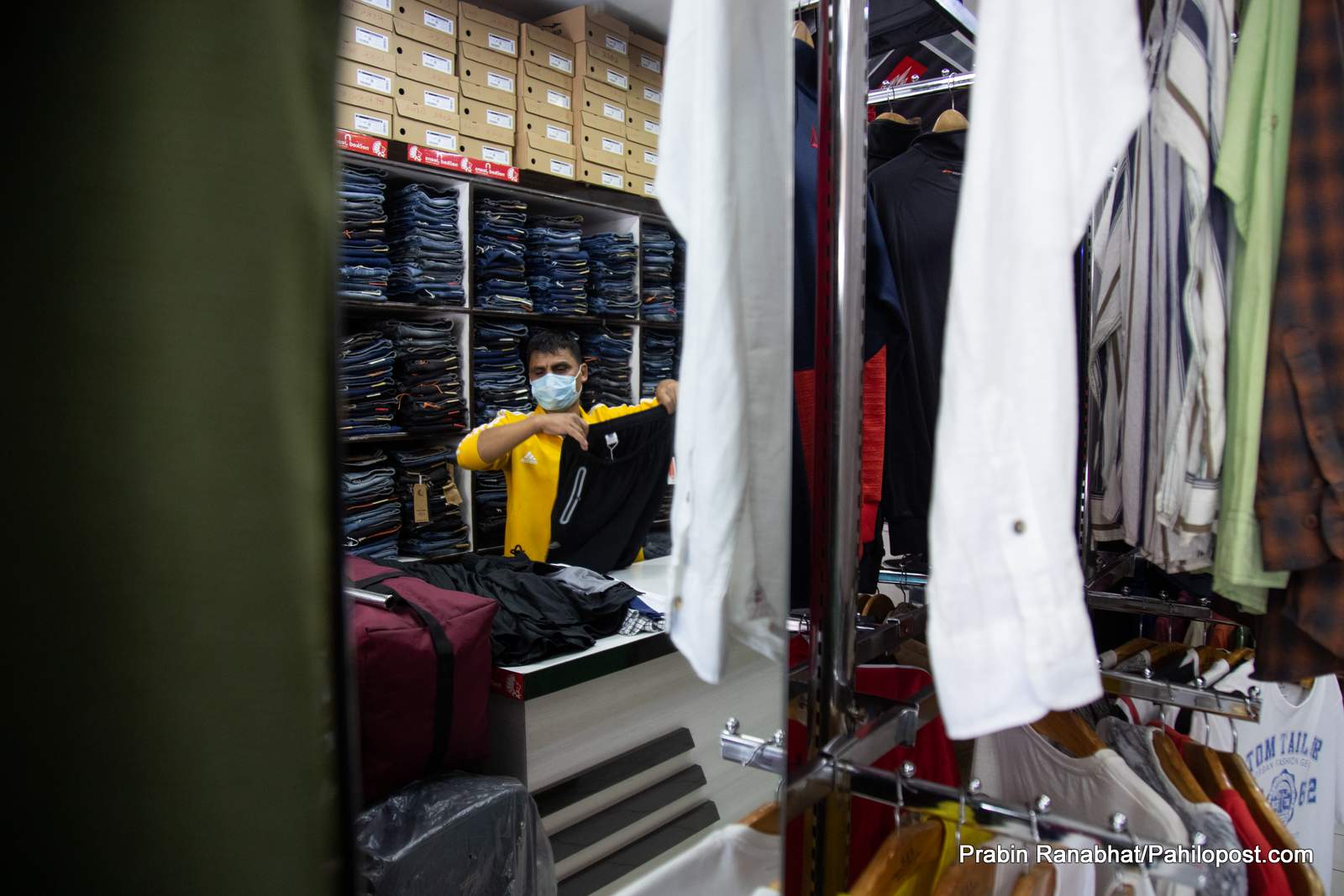 खुकुलो भयो काठमाडौंको निषेधाज्ञा : बार अनुसार पसल खोल्न दिइने