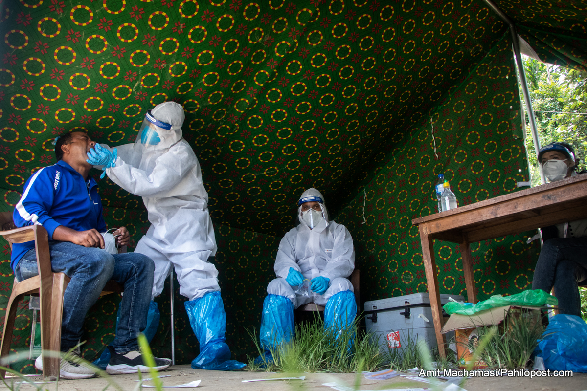 पीसीआर परीक्षण घट्दा संक्रमितको संख्या पनि कम, मृतकको संख्या भने बढ्दो