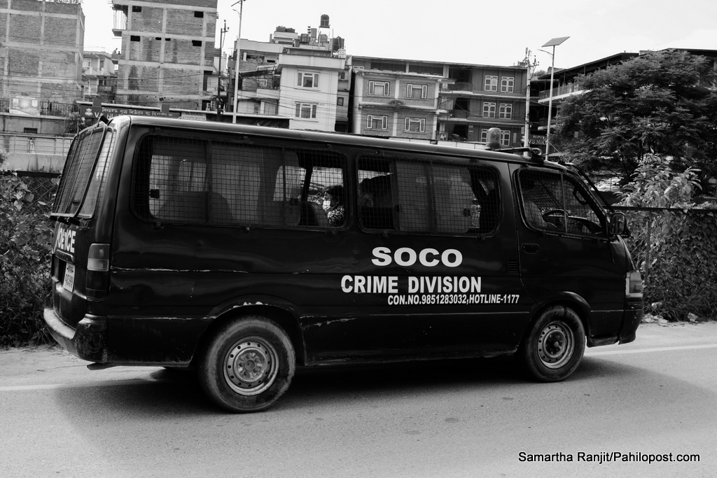 बानेश्वरको वाग्मती पुलमुनि महिलाको शव भेटियो, सनाखत भने हुन सकेन