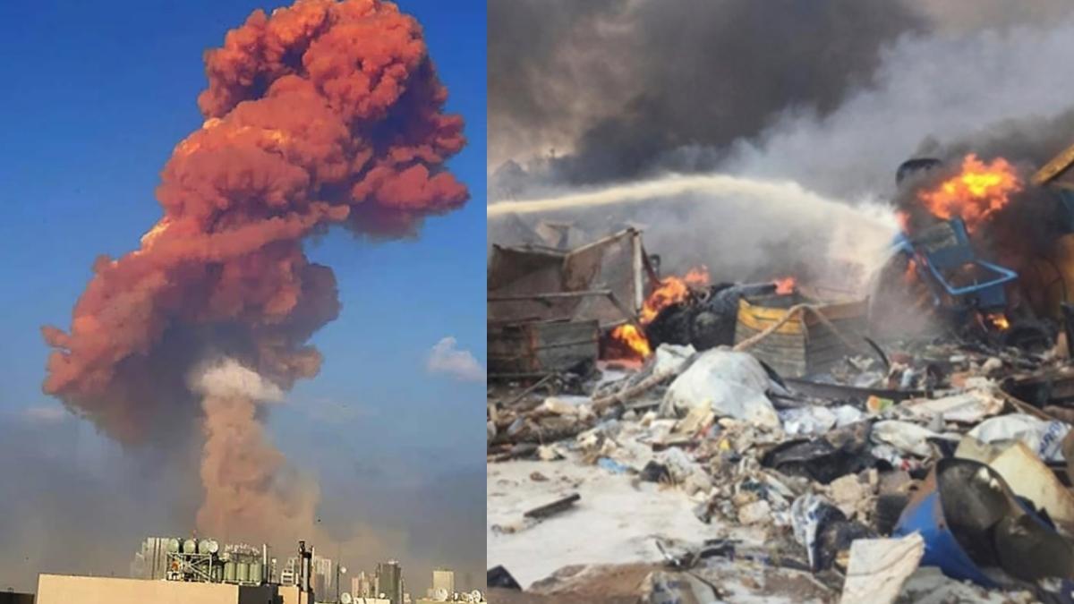 कम्तिमा ७८ को मृत्यु भयो लेबनानको विस्फोटमा, संकटकाल घोषणा गर्न मन्त्रिपरिषद डाकियो