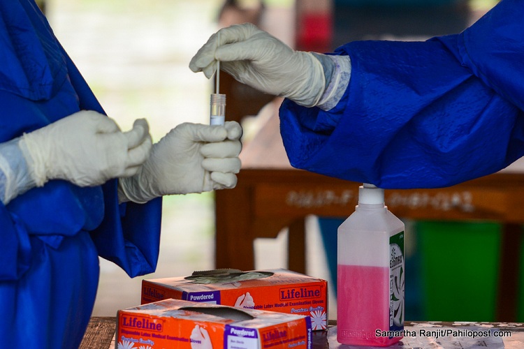 थपिए १०३० कोरोना संक्रमित, एक हजारजना भए संक्रमण मुक्त