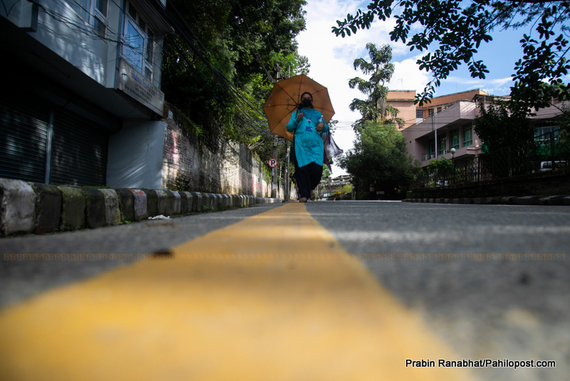 निषेधाज्ञाको मोडालिटीबारे गृहको निर्देशन कुर्दै उपत्यकाका प्रमुख जिल्ला अधिकारी