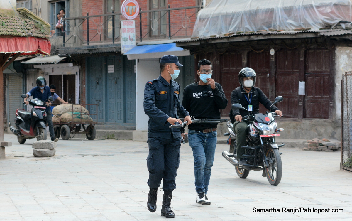 निषेधाज्ञा के होला? सीडीओ भन्छन् : मिश्रित सुझावहरु आएका छन्, हेरेर निर्णय गर्छौं