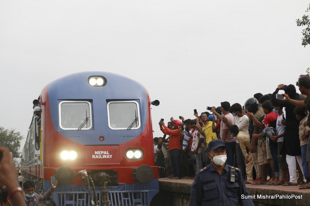 थन्कियो जयनगर-जनकपुर रेल, अनिश्चित हुँदै सञ्चालन