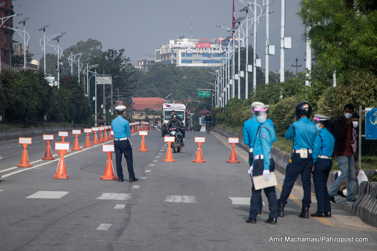 हटेन सवारी साधनमा जोरबिजोर प्रणाली, काठमाडौं उपत्यकामा दैनिक ७ सय सवारी कारबाहीमा