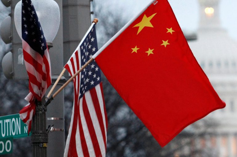 जटिल मोडमा चीन-अमेरिका सम्बन्ध : चिनियाँ सेनाको 'इन्टेलिजेन्स रिपोर्ट' तयार पार्ने अमेरिकाले आह्वान गर्‍यो टेन्डर