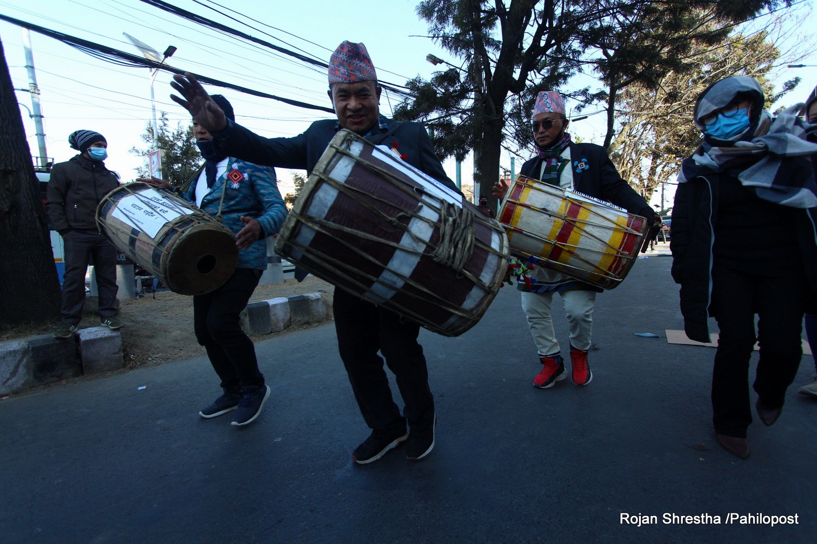 भारतीय संस्थापन चाहन्छ नेपाल ओलीले आह्वान गरेको निर्वाचनमा जाओस्