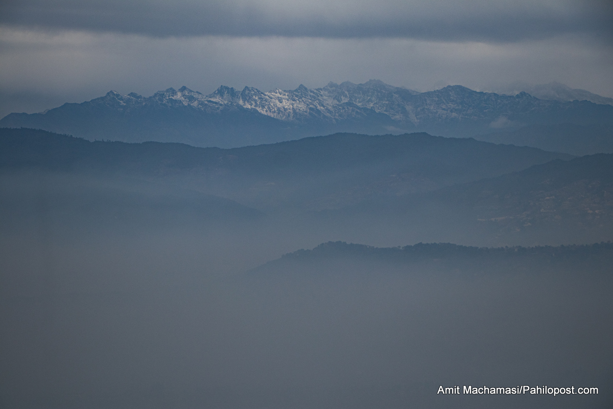 दिल्ली र बेइजिङको झझल्को दिने काठमाडौँको वायु प्रदूषणः हानिकारक कुहिरो कहिले होला साम्य?