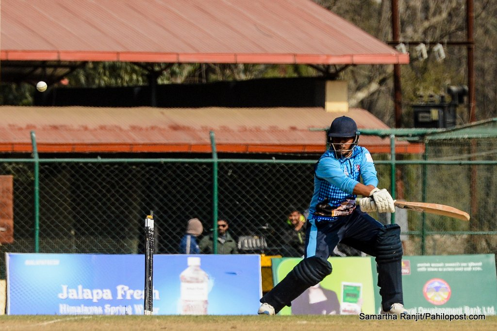 मेयर कप एकदिवसीय क्रिकेटमा आज दुई खेल, वाग्मती प्रदेशलाई काठमाडौं मेयर ११को चुनौती