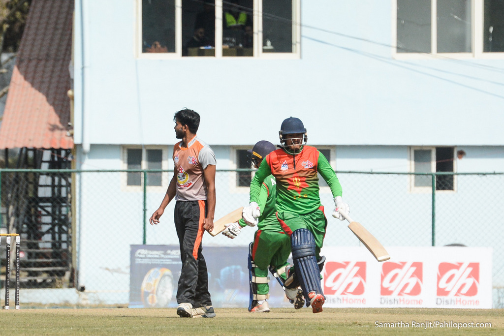 काठमाडौ मेयरकप क्रिकेटको खेलतालिका सार्वजनिक, पहिलो खेलमा आर्मी र एपीएफ भिड्ने