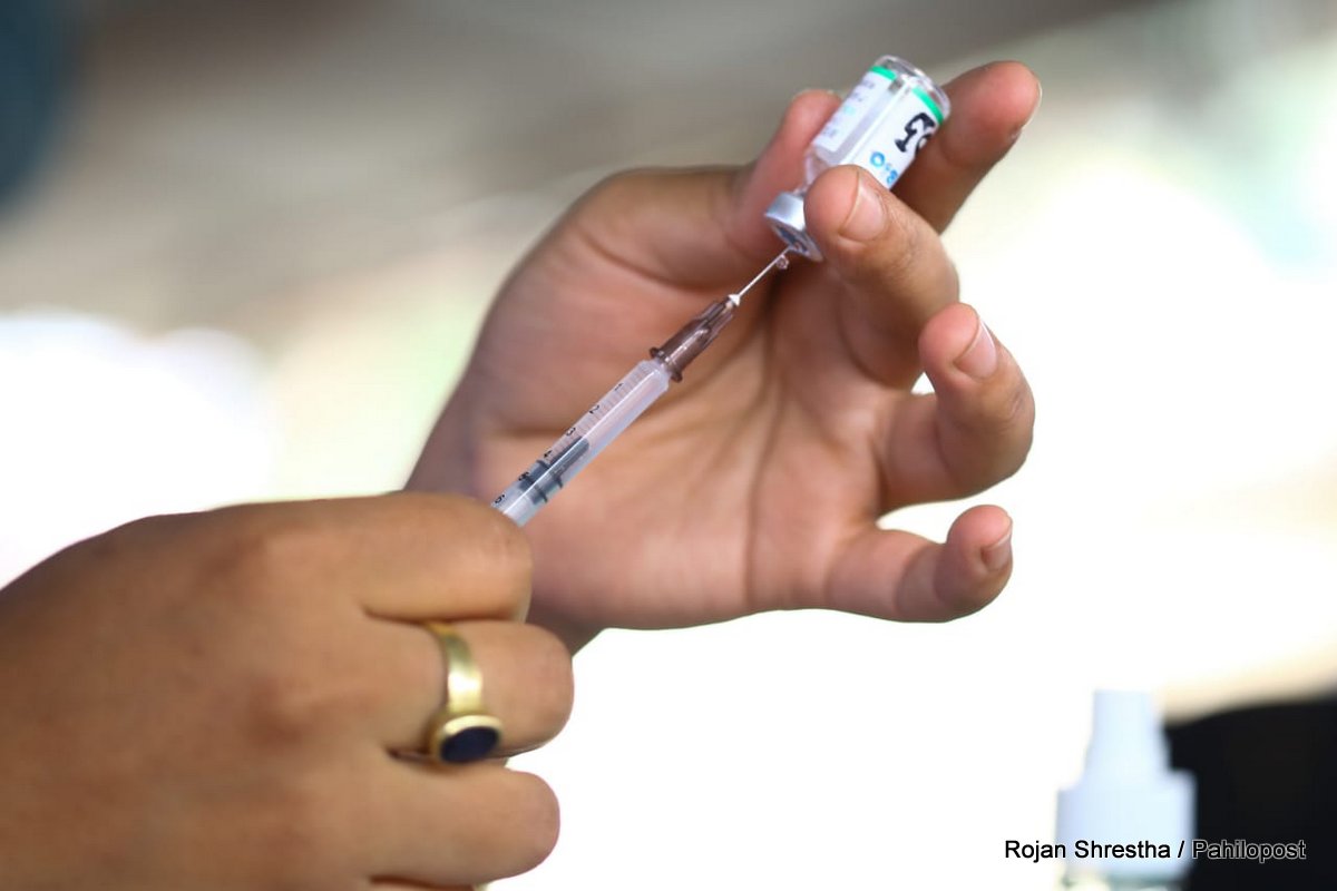 साढे ५८ लाख बढीलाई दिइयो कोभिड-१९ विरुद्धको पूर्ण खोप