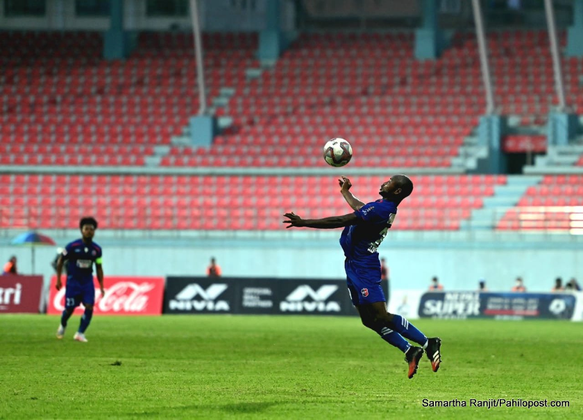 एनएसएलमा आज दुई खेल: प्ले अफ पुग्ने होड