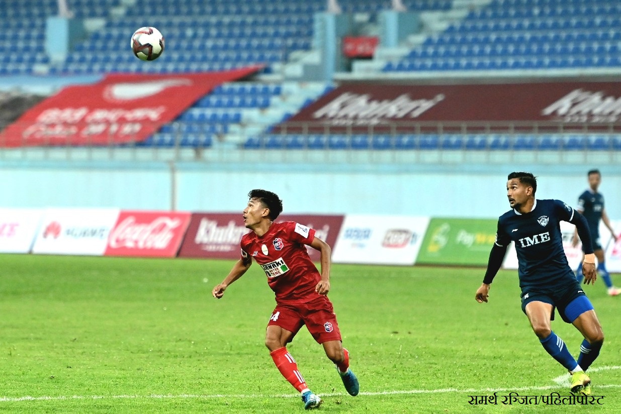 गोल स्कोरमा गोलमाल! जारी सुपर लिगमा सन्तोषको गोल कति? 