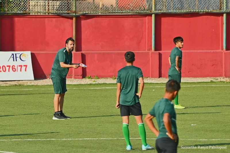 राष्ट्रिय टोलीको प्रशिक्षणबाट बाहिरिए अभिषेक रिजालसहित तीन खेलाडी