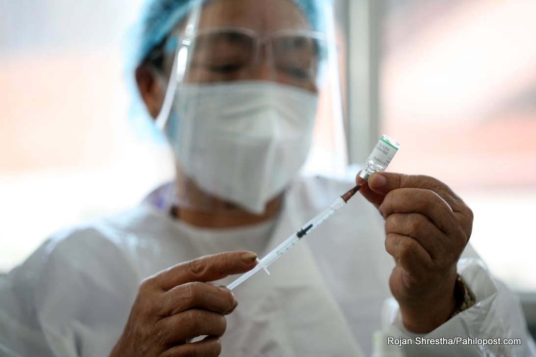 २४ घण्टामा ८३४ नयाँ संक्रमित पहिचान, १ लाख २ हजारलाई खोप