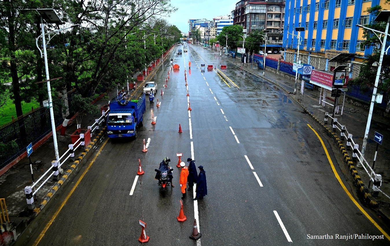 कस्तो होला अबको काठमाडौं उपत्यकाभित्रको निषेधाज्ञा? हेरफेर होला मोडालिटी?