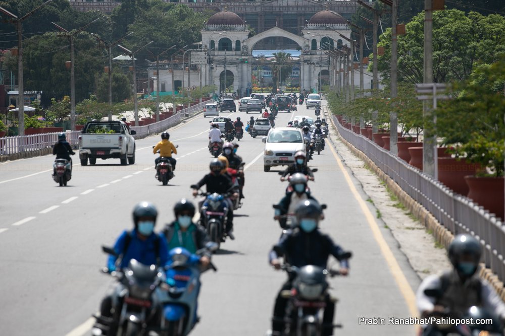 काठमाडौं उपत्यकाभित्र १० दिन थपियो निषेधाज्ञा, पसलहरु साँझ ७ बजेसम्म खोल्न पाइने