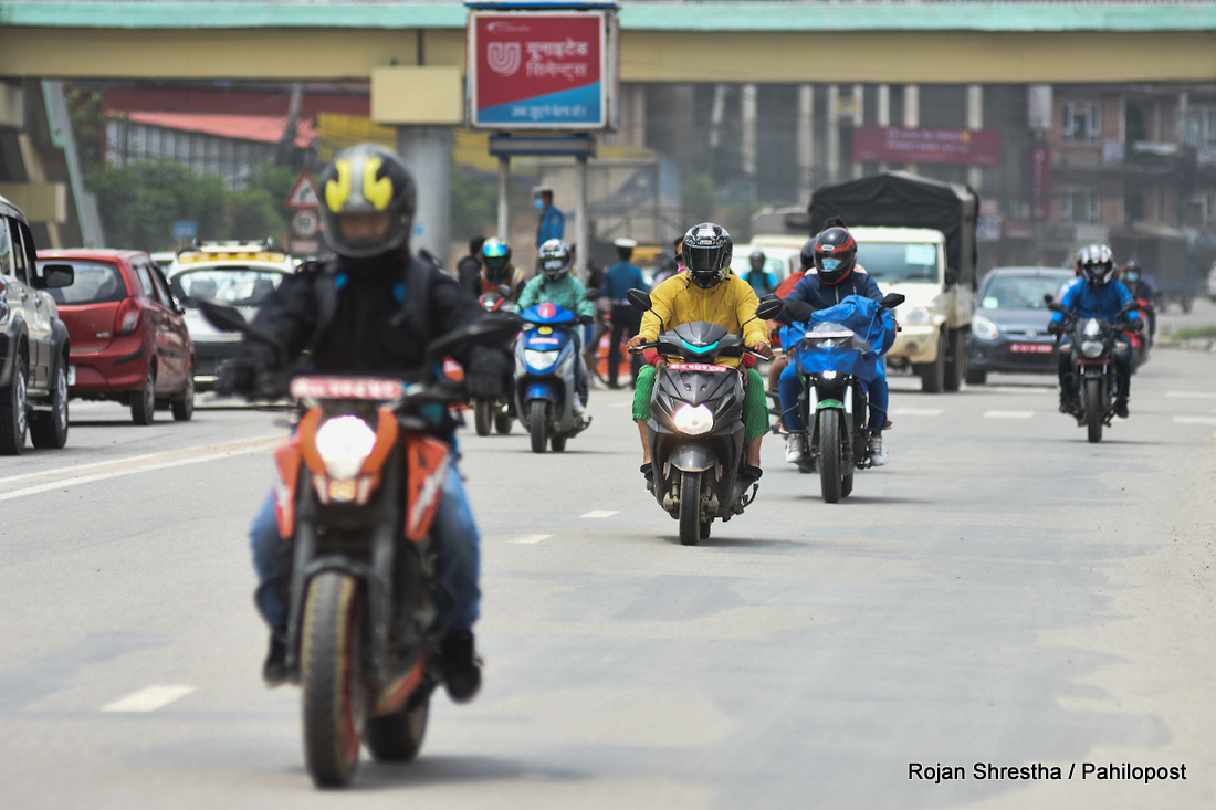 काठमाडौं उपत्यकाभित्र निषेधाज्ञा खुकुलो : सबै सवारी साधन गुड्न पाउने, हट्यो जोरबिजोर प्रणाली