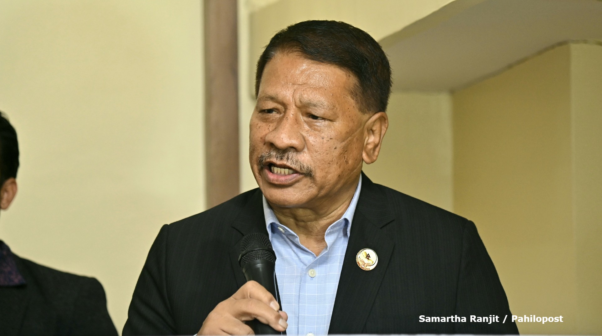 नेपाली राजनीतिमा शुद्धता ल्याउन लागि परेको छु : प्रकाशमान सिंह