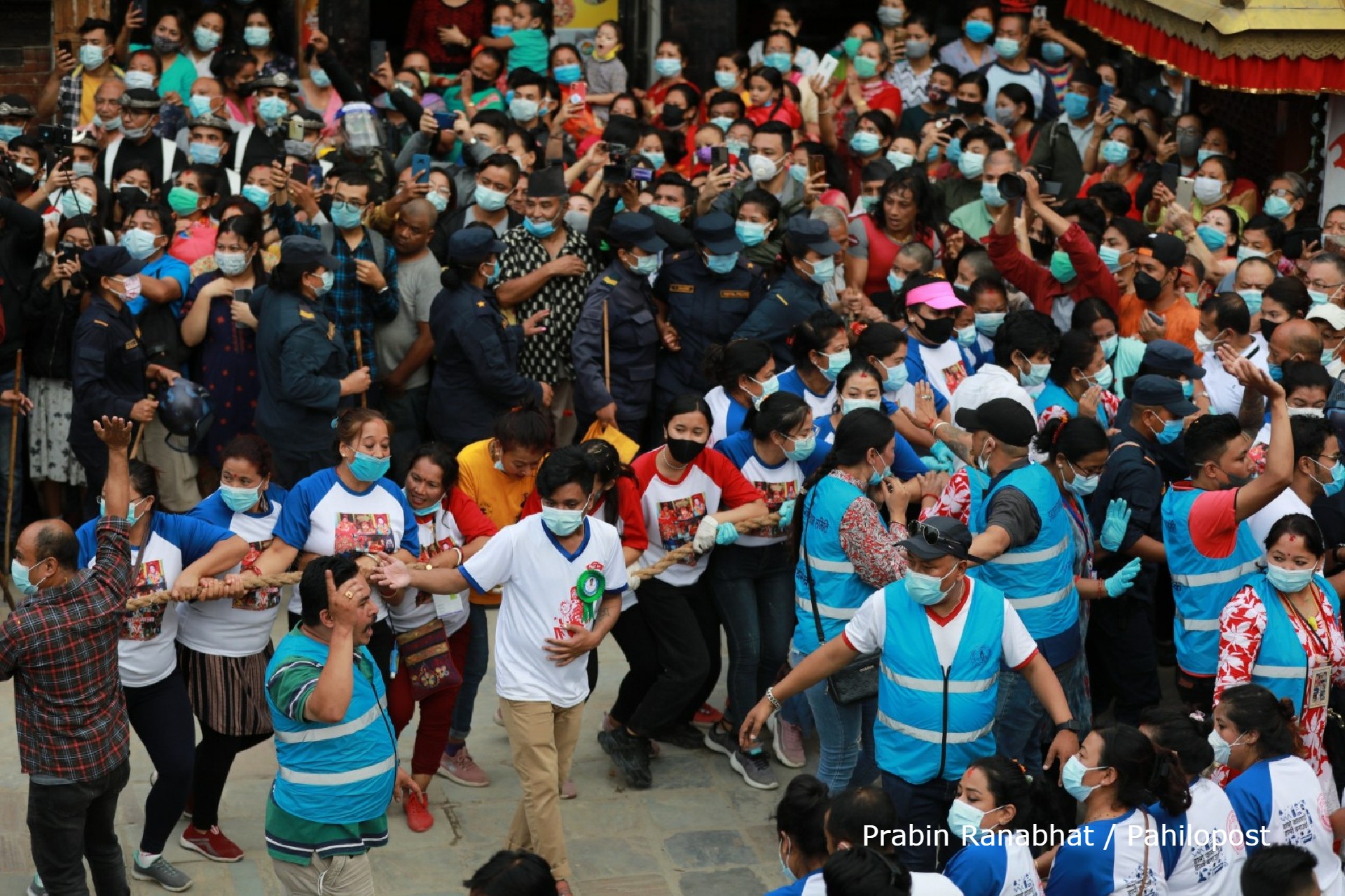 काठमाडौं प्रशासनको स्पष्टीकरण : सभा, जात्रापर्व गर्न रोक लगाएका छैनौं