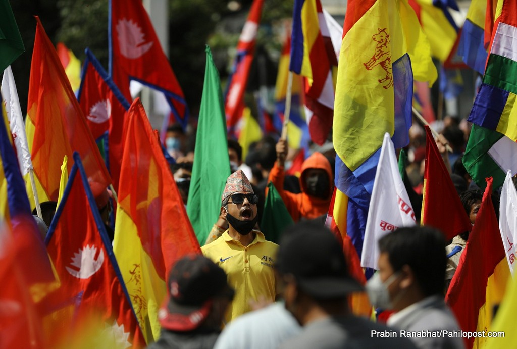 राप्रपाको महाधिवेशन प्रतिनिधिको निर्वाचन आजदेखि