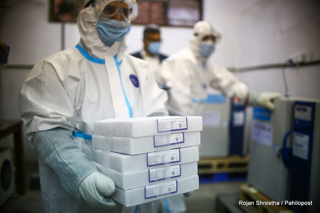 आइतवारदेखि दीर्घ रोगीलाई कोभिड-१९ विरुद्धको खोप, को हुन लक्षित समूह, कहाँ लगाइन्छ खोप?